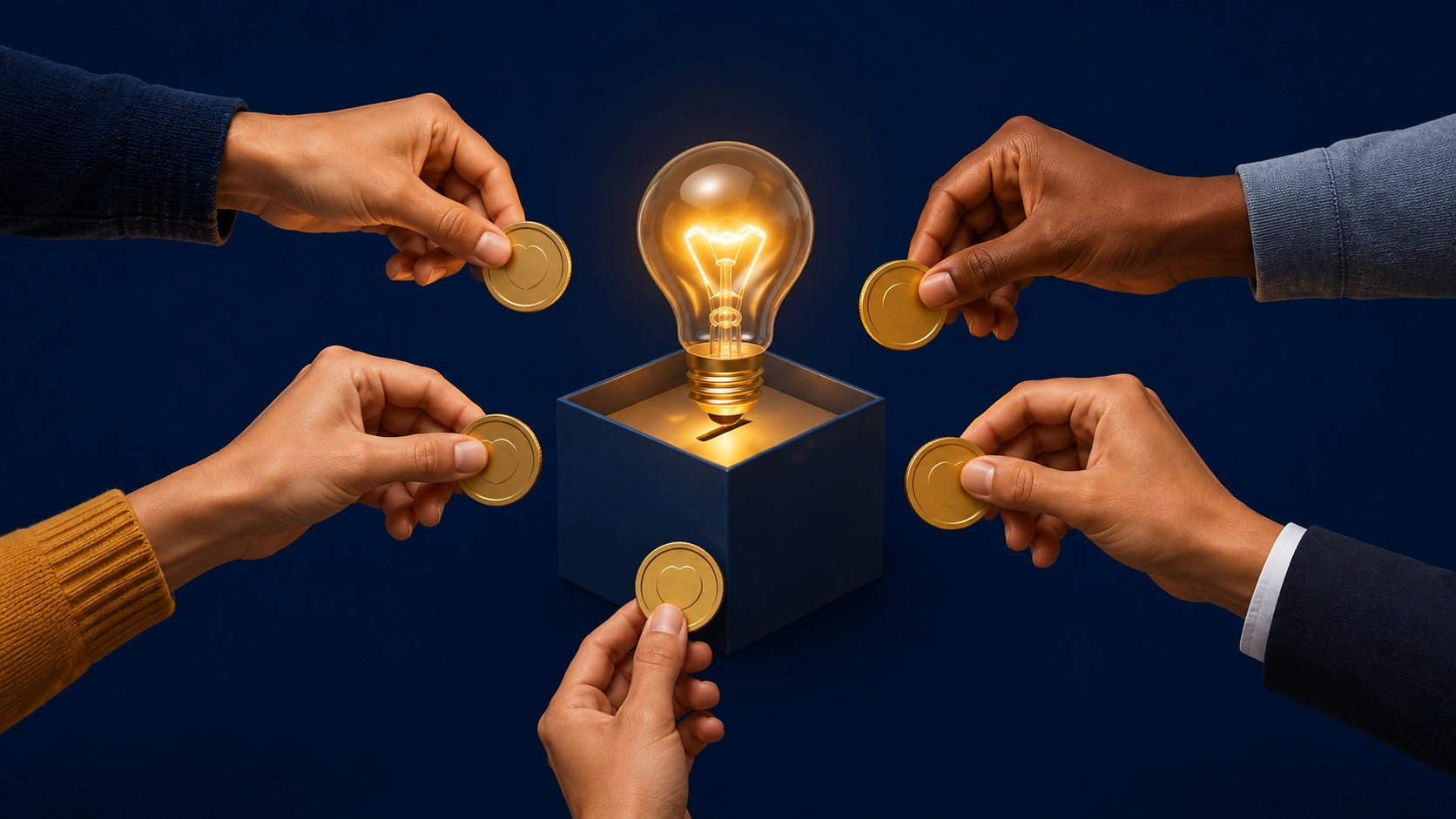 How to Start Crowdfunding and Build a Campaign People Trust