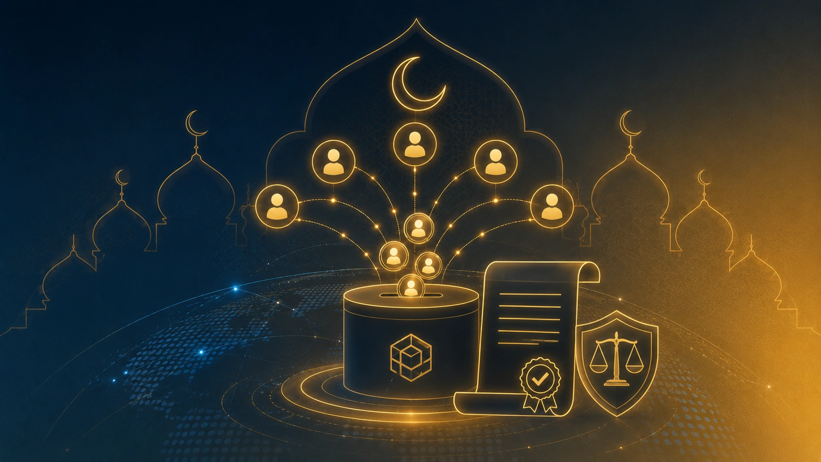 Is Crowdfunding Halal? The Contract Matters More Than the Crowd