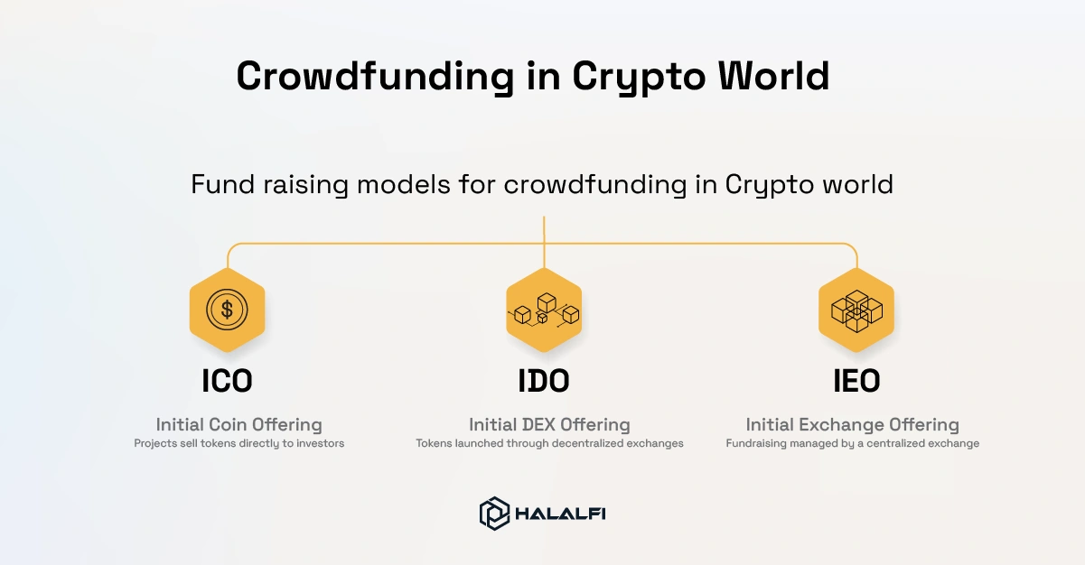 4- What Is Crowdfunding in the Crypto World