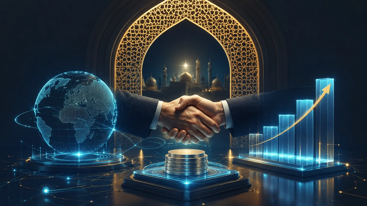 Islamic Finance Principles; The Rules That Make Money Fairer
