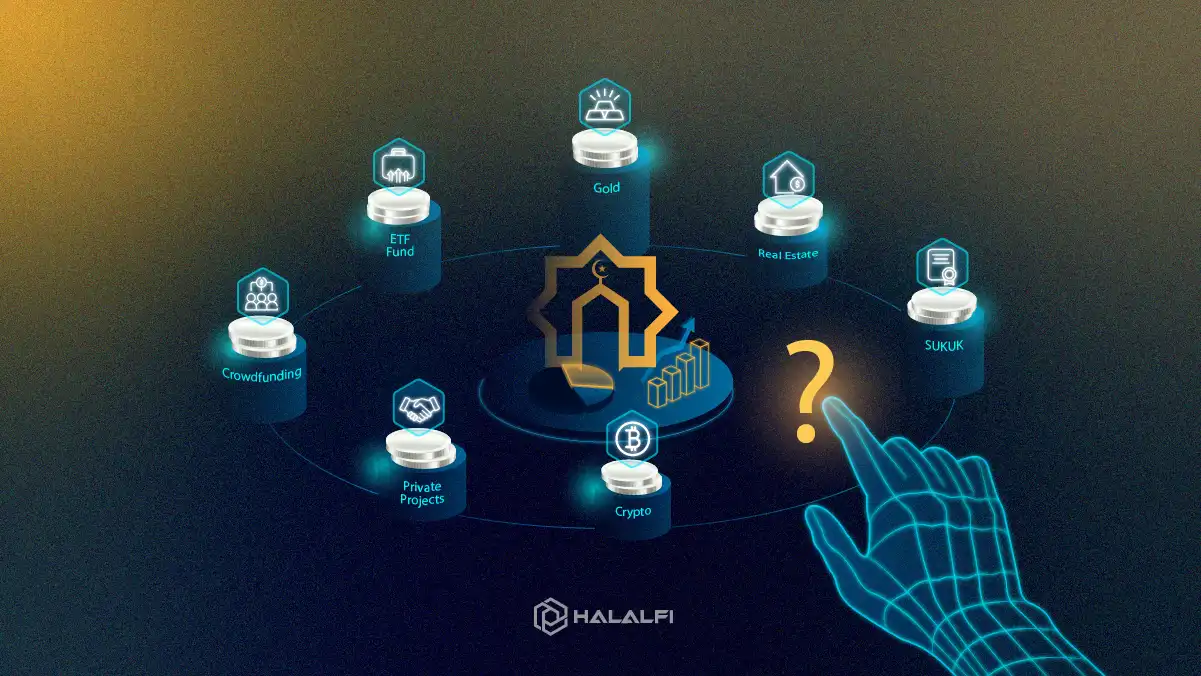 Best Shariah-Compliant Investments: What Deserves Your Money?