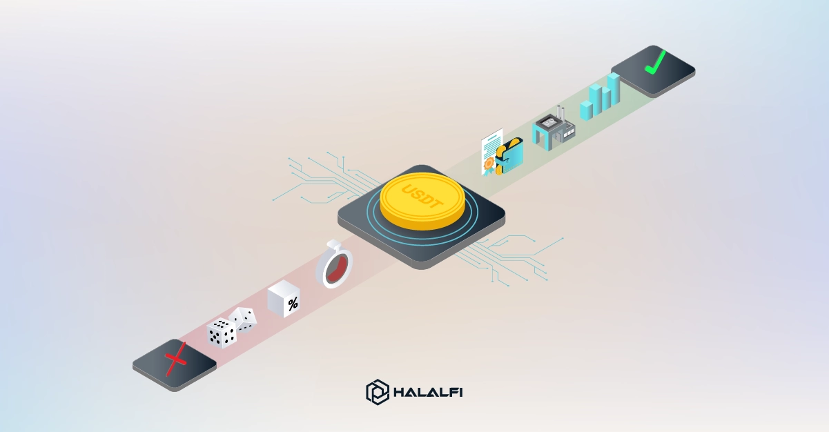 Is USDT a Halal Cryptocurrency Is USDT a Halal Cryptocurrency