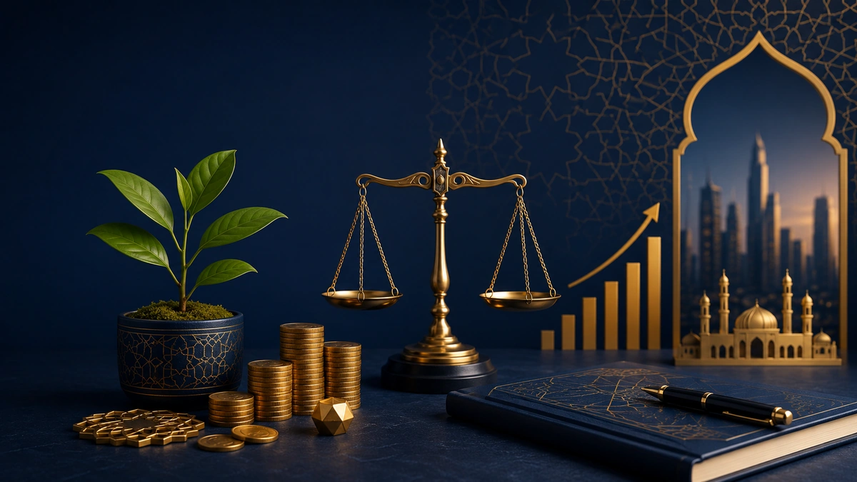What Is Islamic Finance? Everything about Ethical Investing
