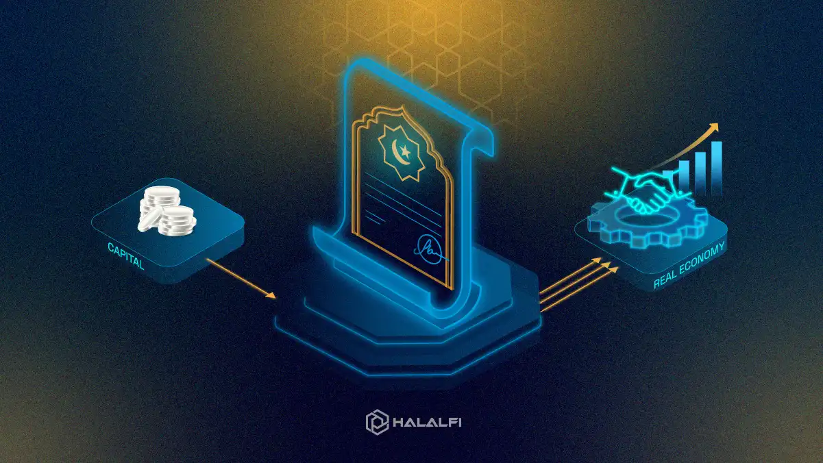How Islamic Finance Contracts Make a Deal Halal?