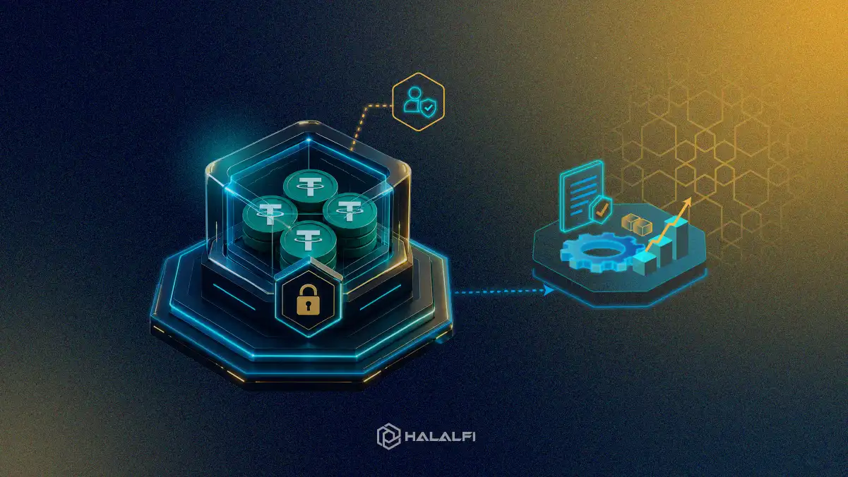 How HalalFi Uses USDT Staking for Halal Profit and Principal Protection