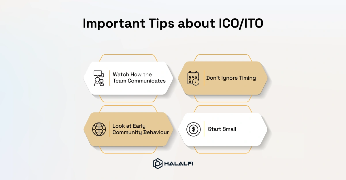 Important Tips about ICOITO Important Tips about ICOITO