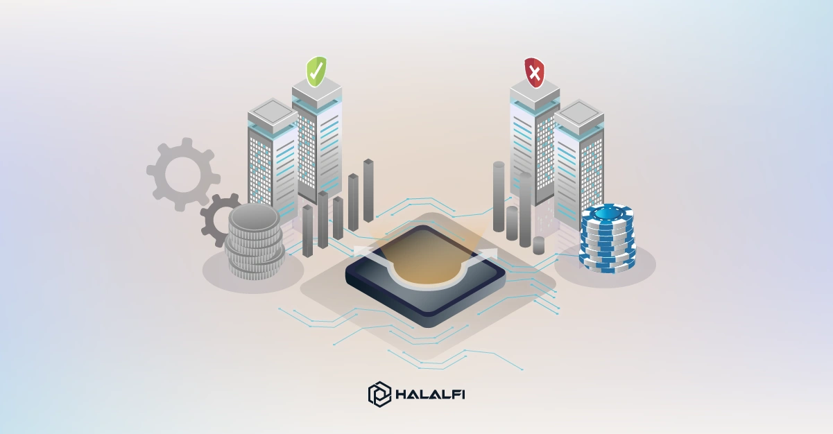 2- Halal investing vs Conventional Investing