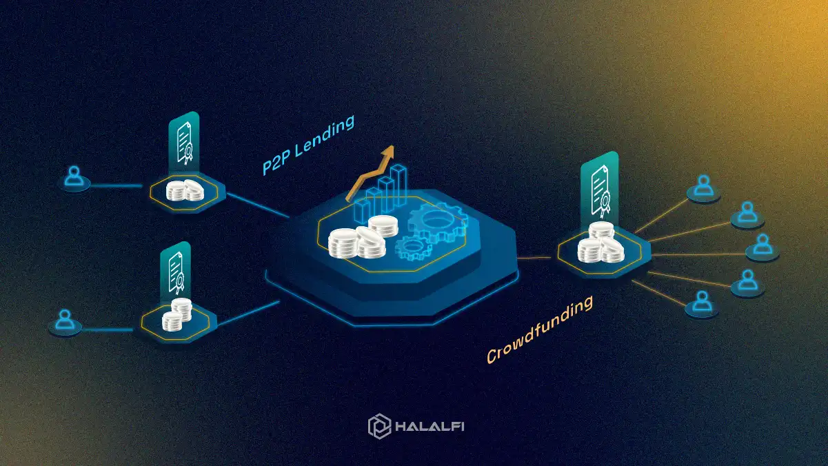 How Do P2P Lending and Crowdfunding Put Your Money to Work?