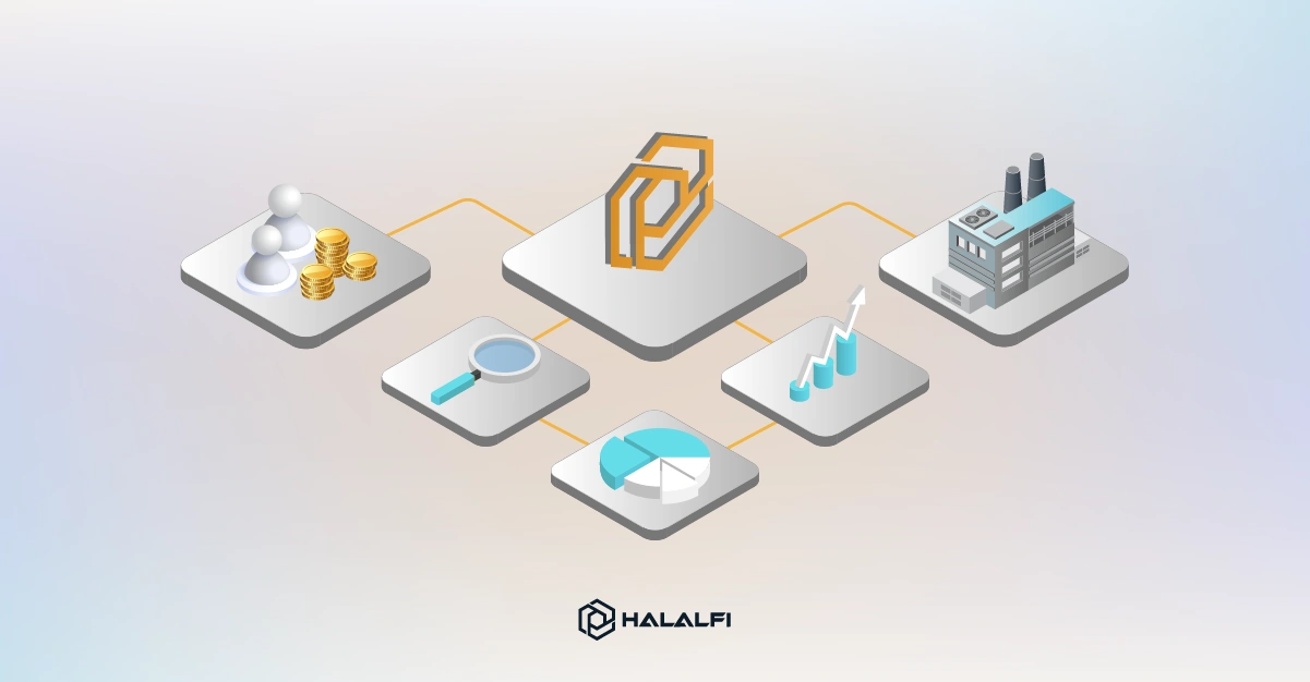 How HalalFi Structures Risk and Profit